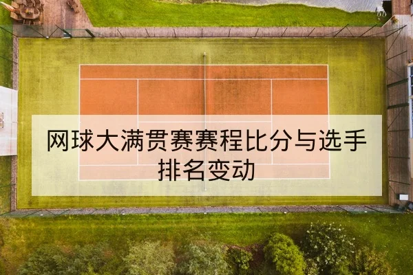 网球大满贯赛赛程比分与选手排名变动